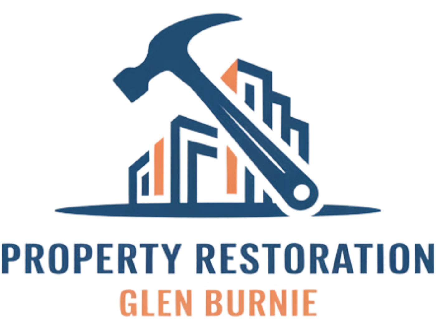 Property Restoration Glen Burnie Logo